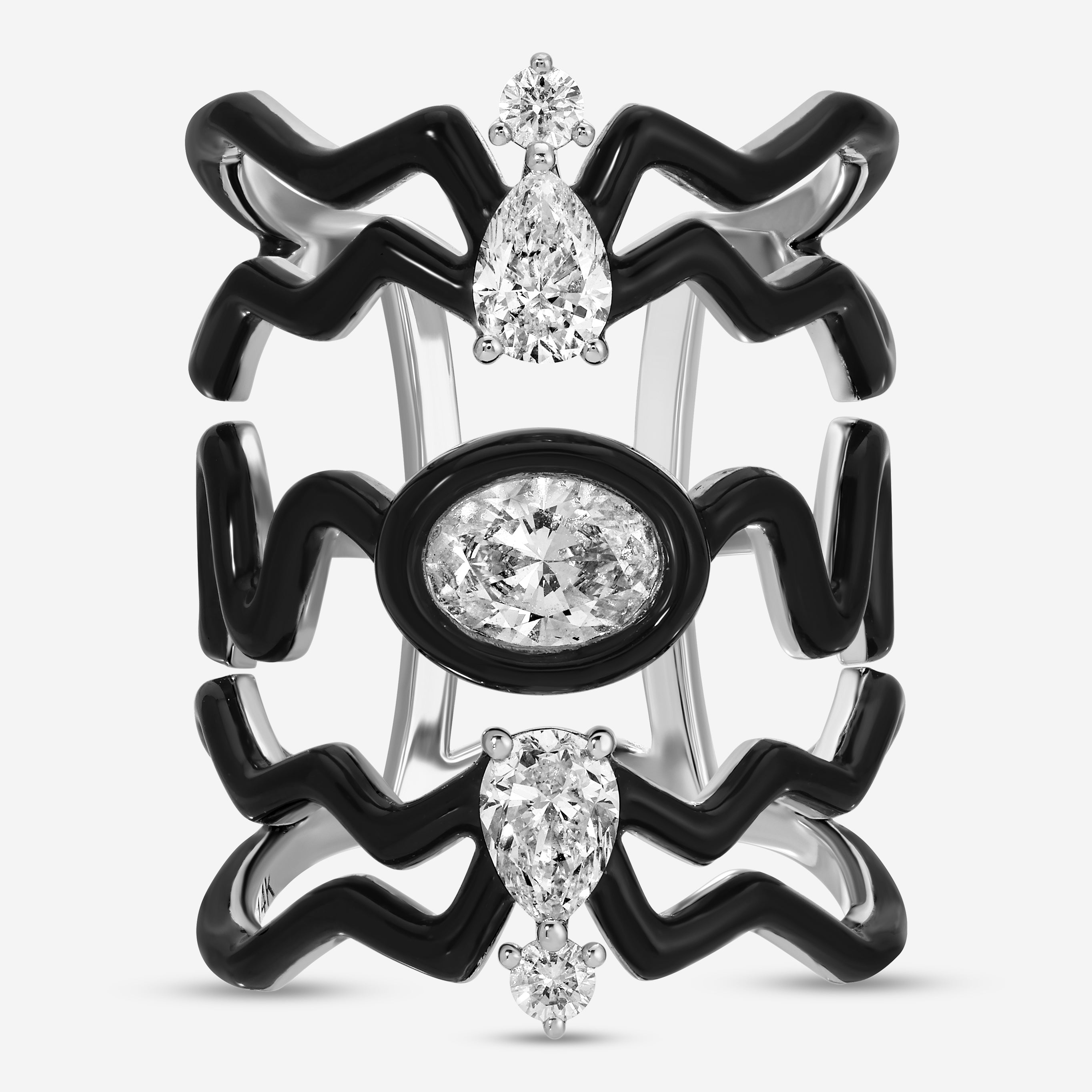 963 Hz High Frequency Ring