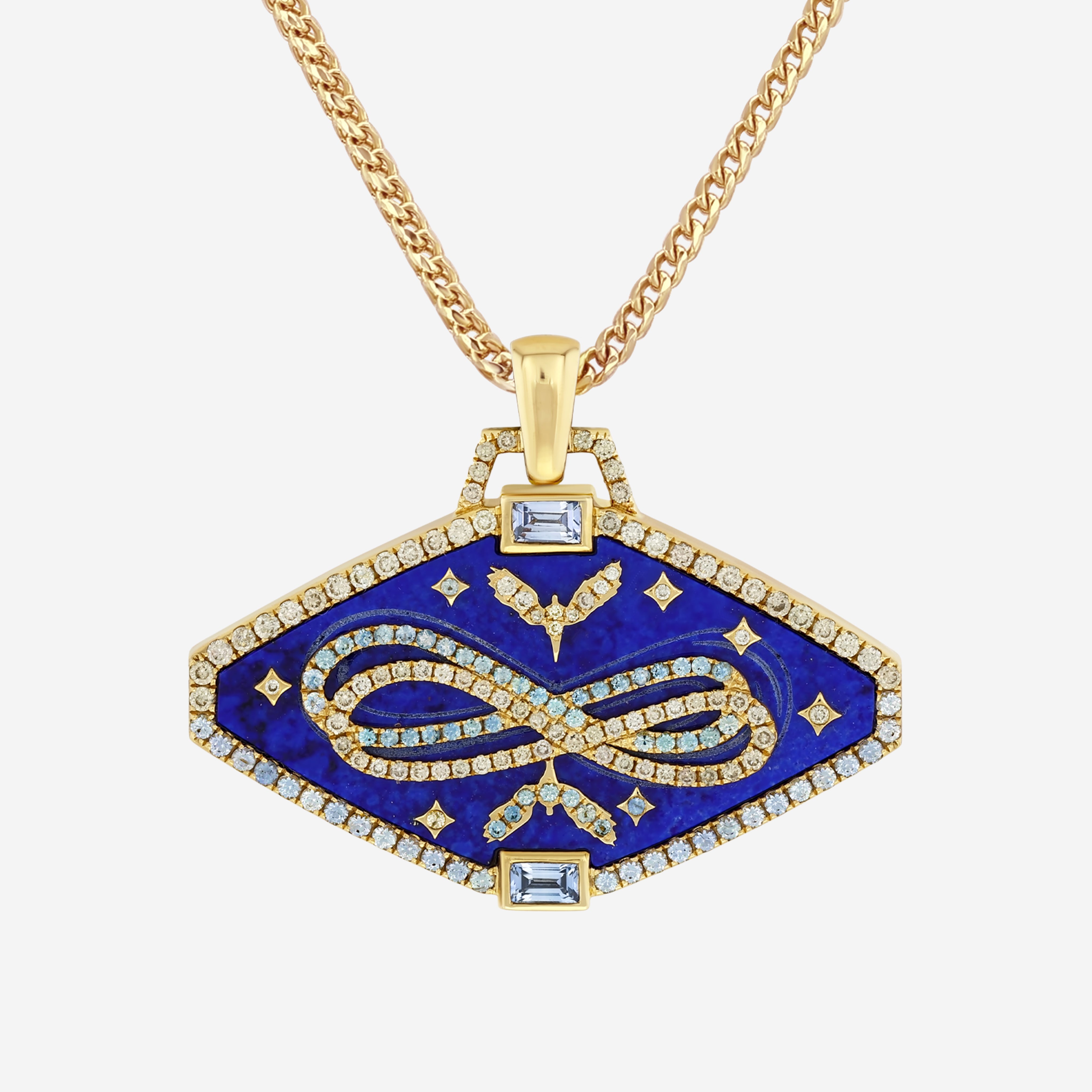Double Infinity