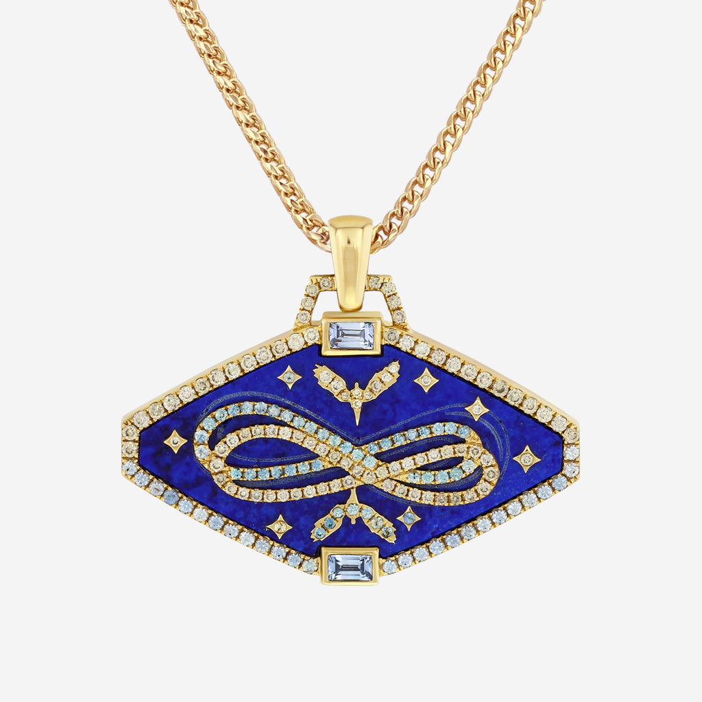 Double Infinity