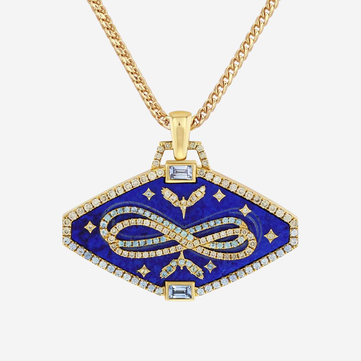 Double Infinity