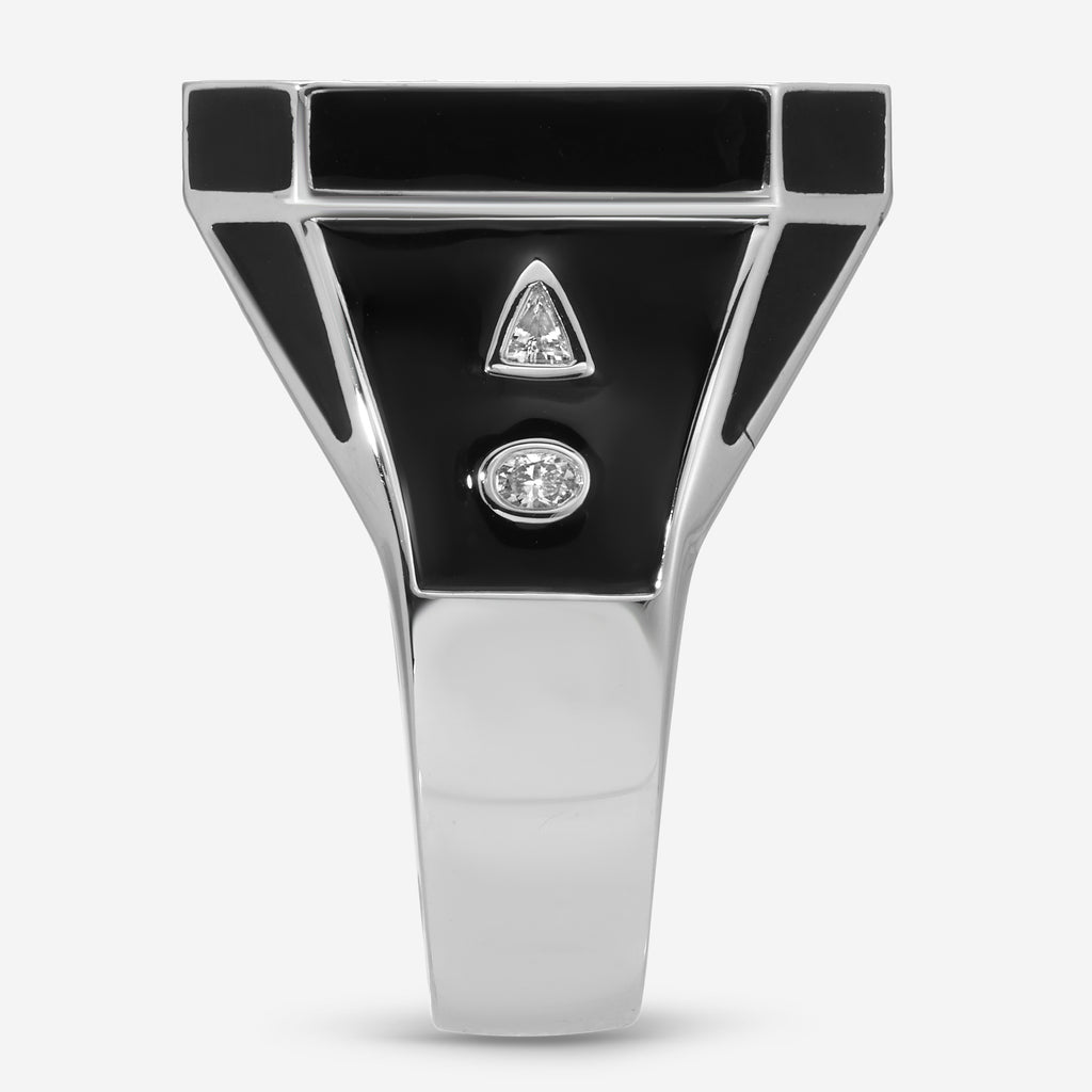 Eye of Ra Signet Ring