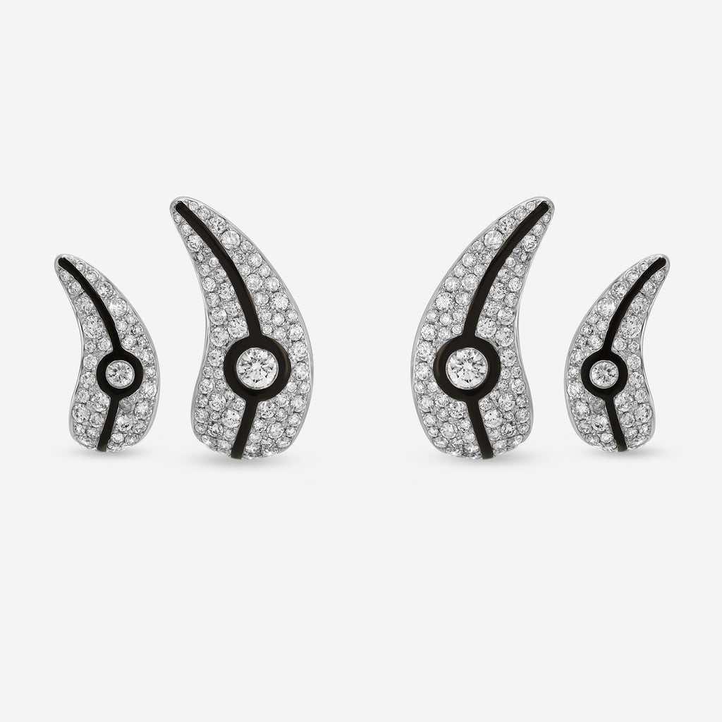 Comet Stud Earrings - Small