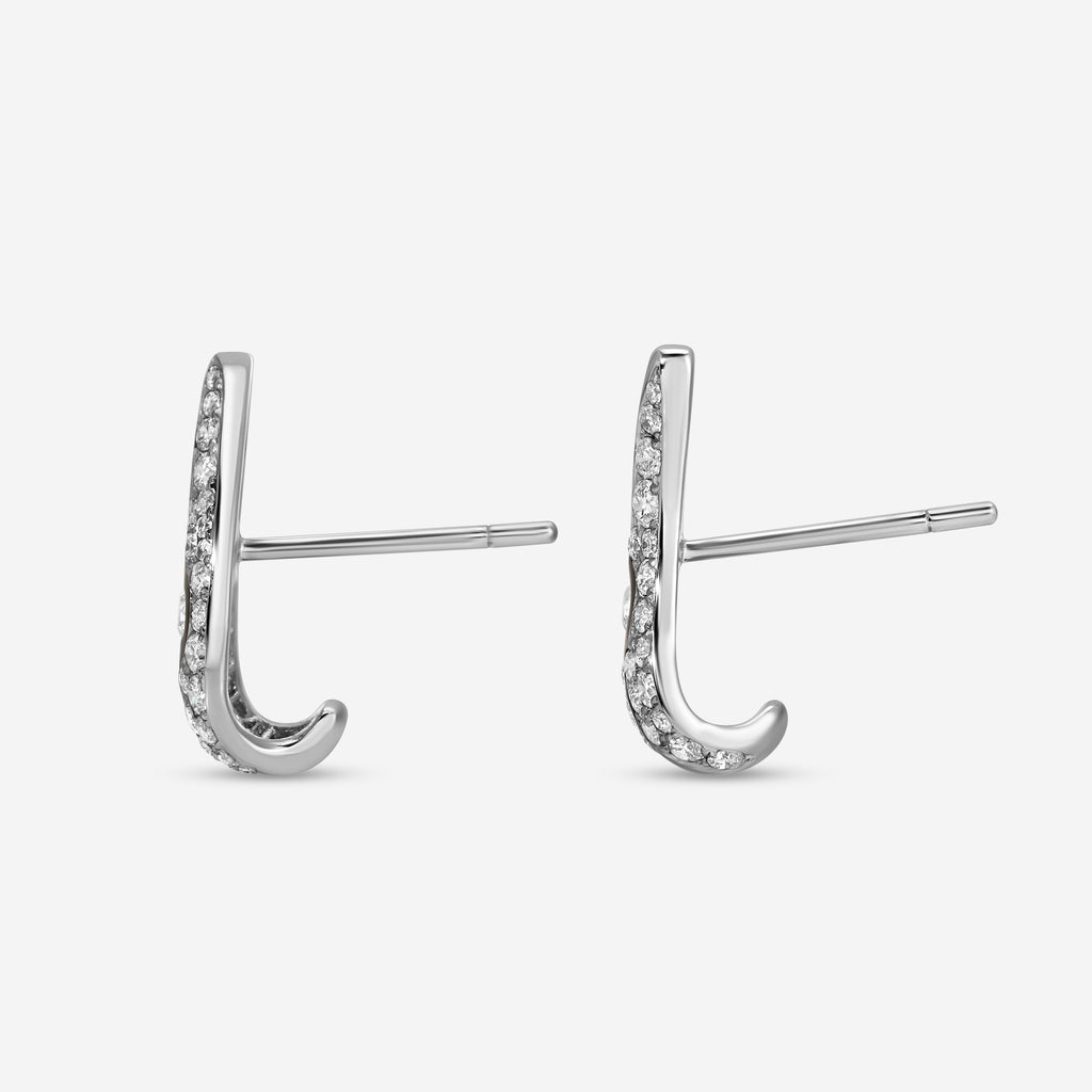 Comet Stud Earrings - Small