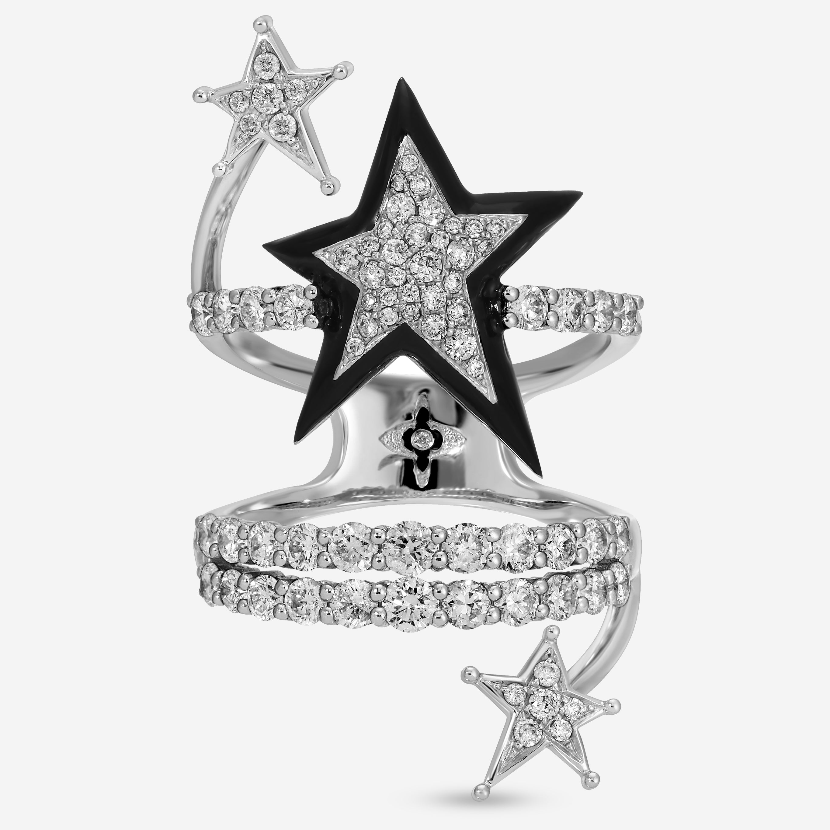 Falling Star Ring