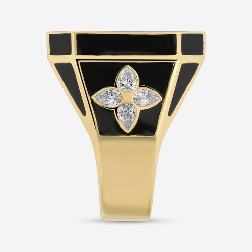 Nefertiti Signet Ring