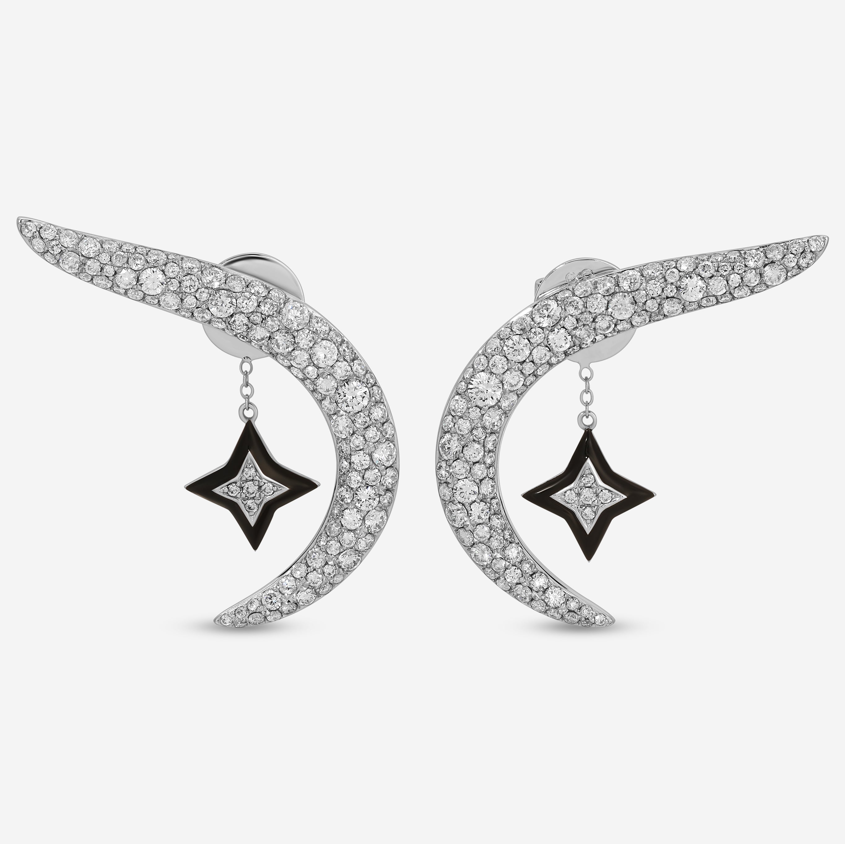 North Star Earrings