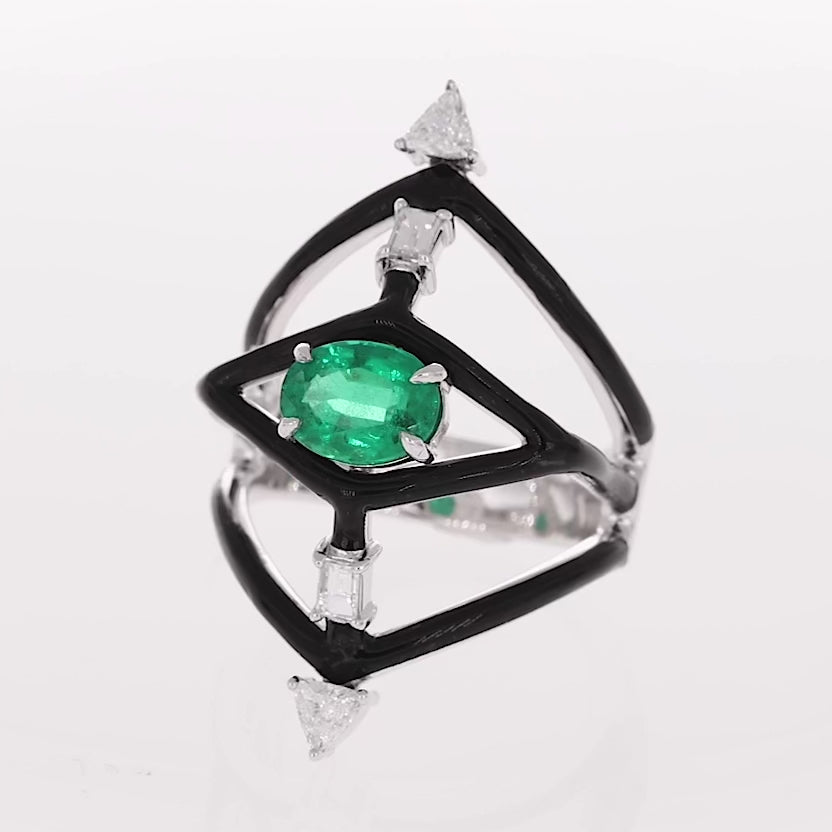 Inner Vision Ring